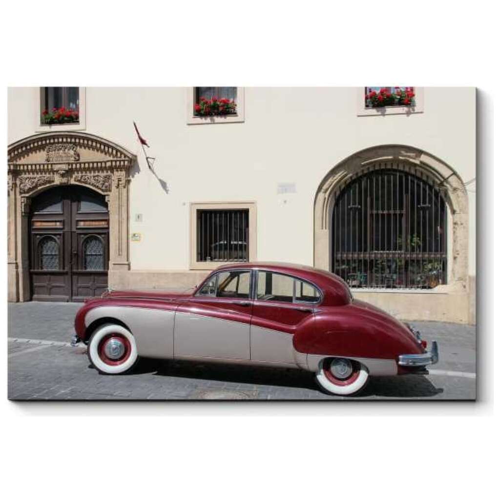 Картина Picsis Classic Jaguar Mark IX 660x430x40 мм 5442-10157192