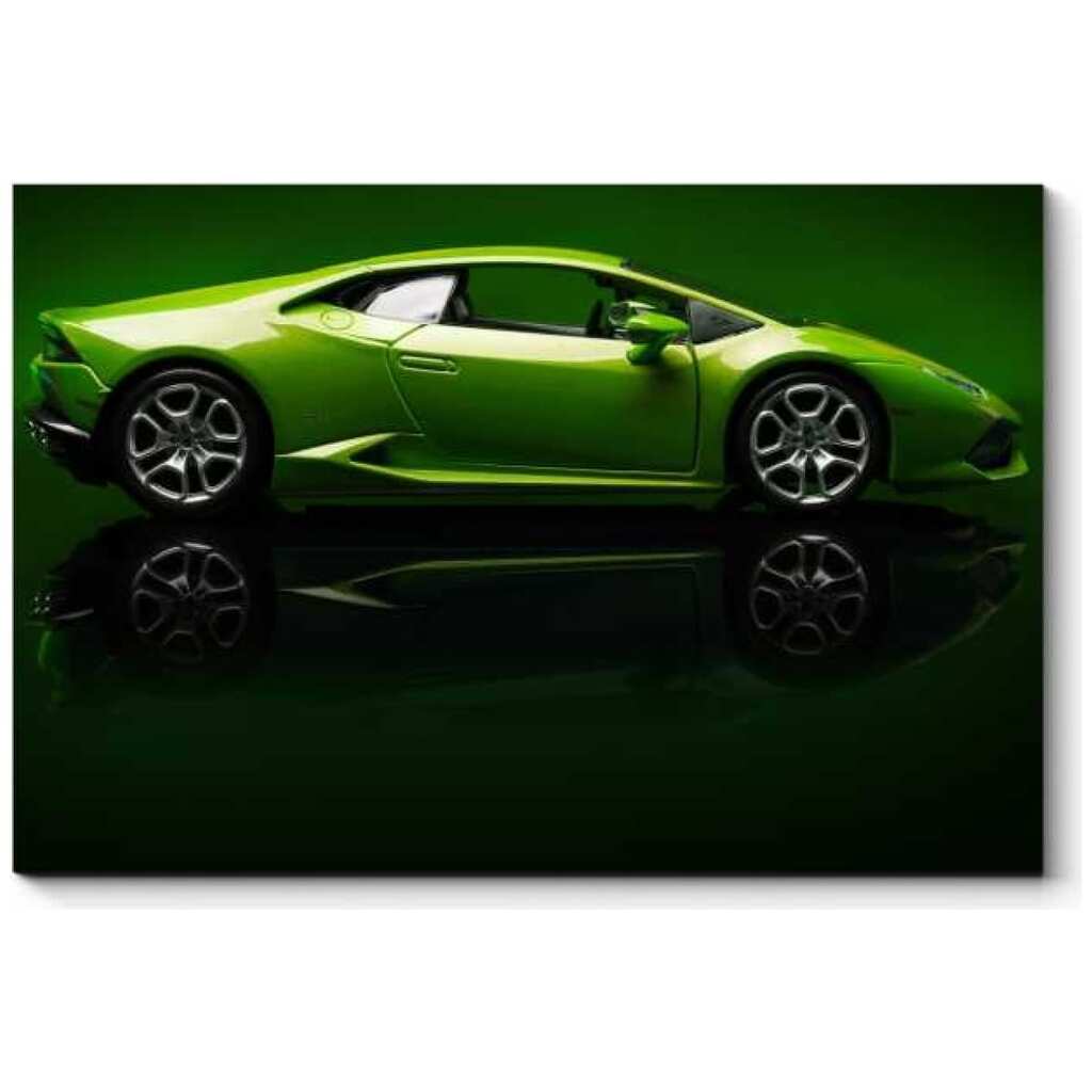 Картина Picsis Lamborghini Huracán 660x430x40 мм 5325-10523006