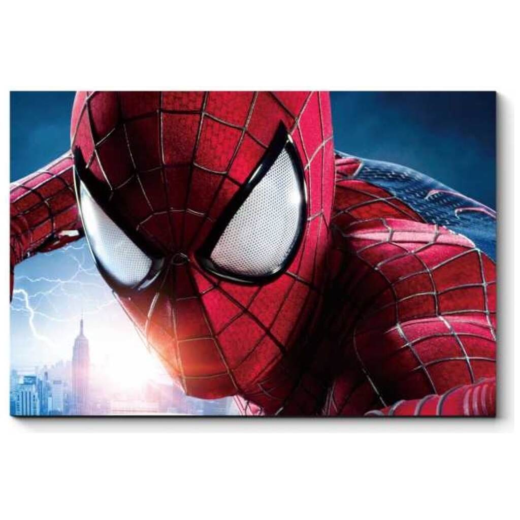 Картина Picsis Spider-man 660x430x40 мм 1651-10140046