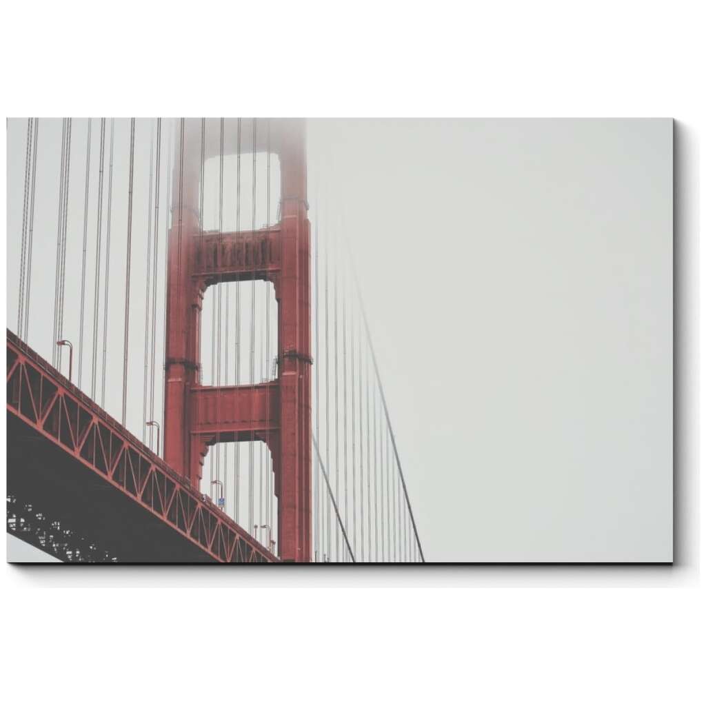 Картина Picsis Мост через время 660x430x40 мм 1375-11682952