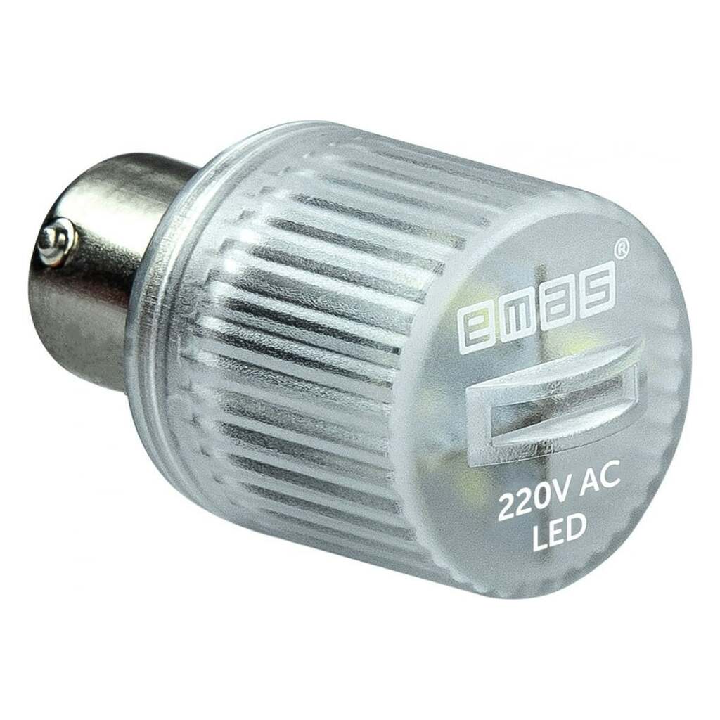 Светодиод Emas LED 220VAC белый IKML220B