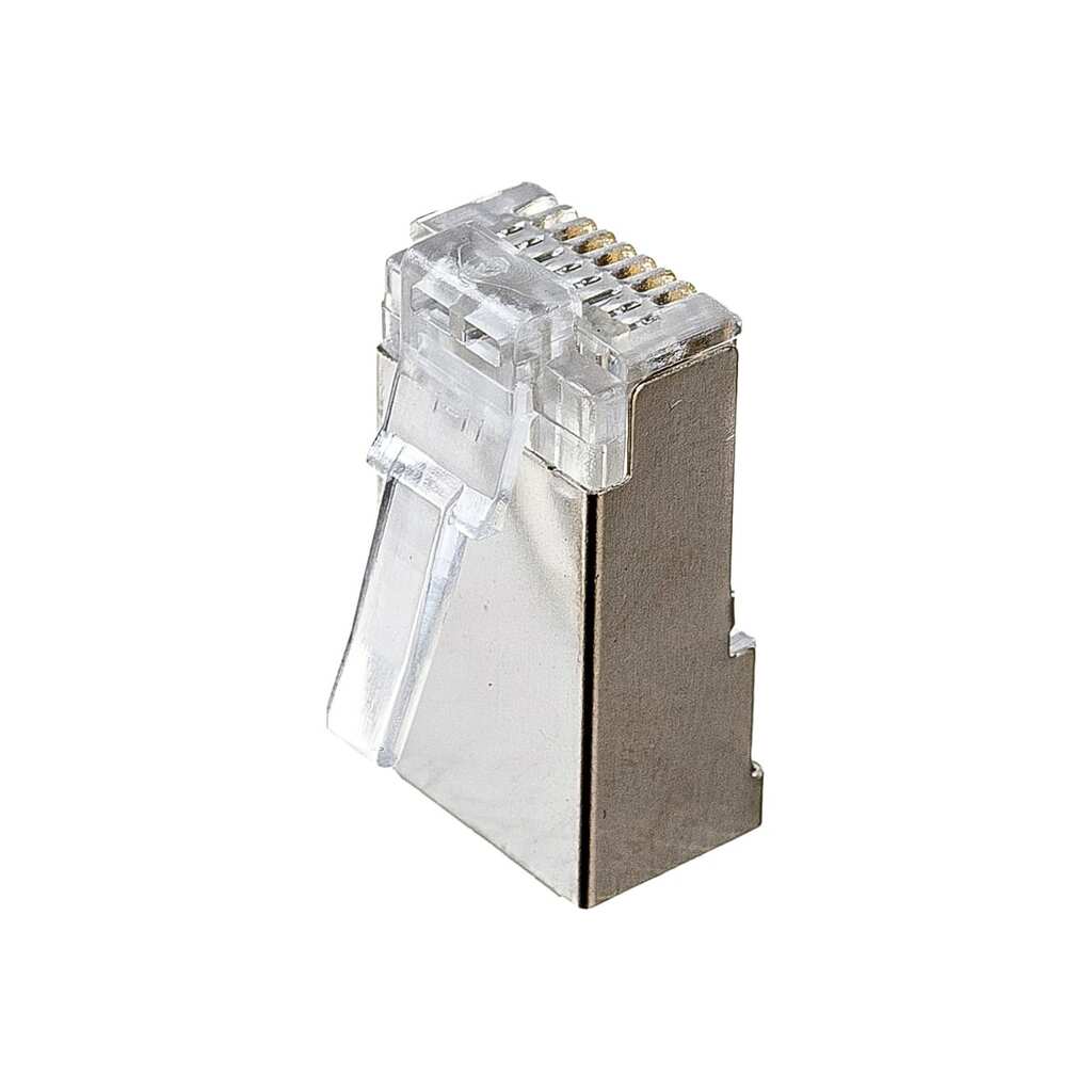 Разъем RJ-45 TDM FTP, для кабеля категории 6, 8P8C, 100 штук SQ0561-0003