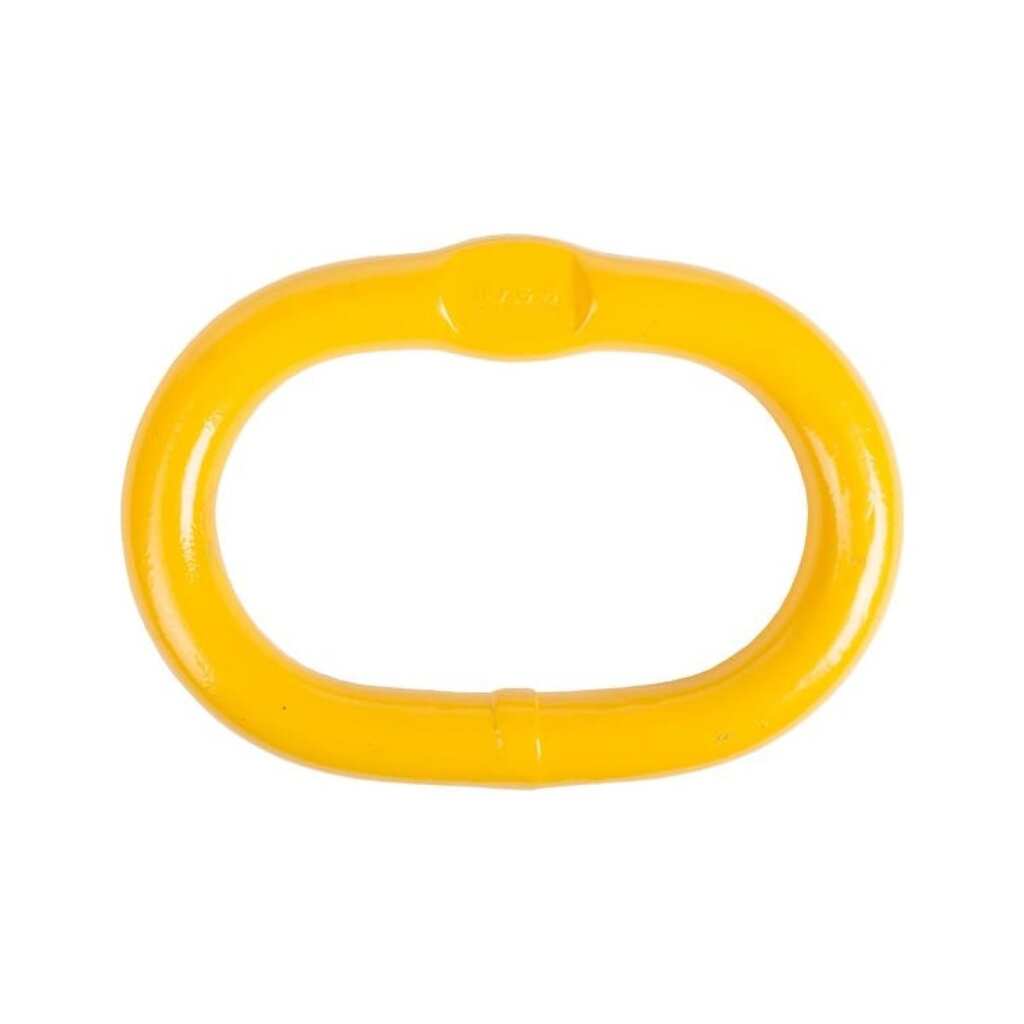 Овальное одиночное кольцо с плоским профилем TOR г/п 21,2 т 1022338