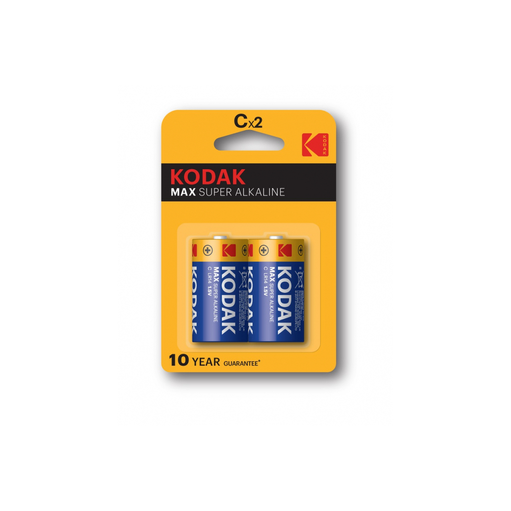 Щелочная батарейка Kodak МАХ LR142BL KC2 Б0005123