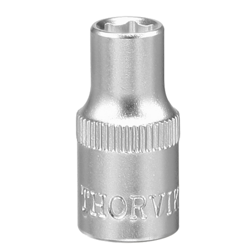 Головка торцевая (9 мм; 1/4"DR) THORVIK FS01409 52068