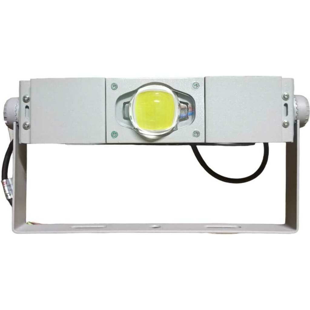 Светодиодный промышленный светильник KRASO 50Вт, 5000К, 7000Лм, на лире PR(COB)-50