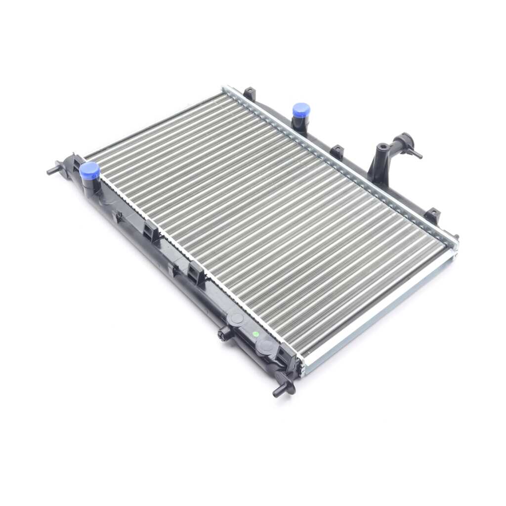 Радиатор системы охлаждения HYUNDAI: ACCENT (MC) 1.4 GL/1.6 GLS 05 - , ACCENT седан (MC) 1.4 GL/1.6 GLS 05 - PATRON PRS4373