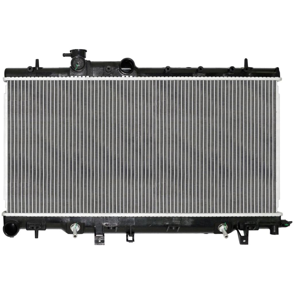 Радиатор системы охлаждения Sakura 34211030