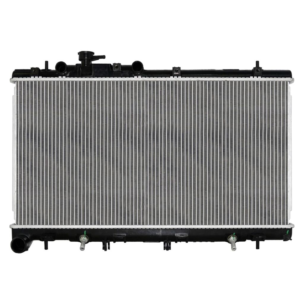 Радиатор системы охлаждения Sakura 34211020