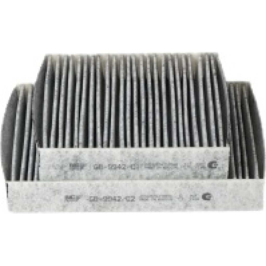 Фильтр салона угольный CITROEN C3 II/DS3/PEUGEOT 207/208 BIG FILTER GB9942C