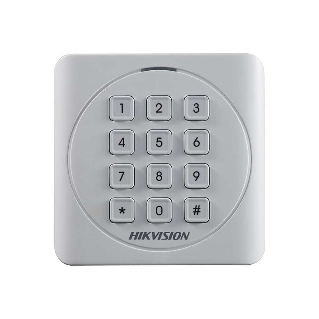 Считыватель Hikvision DS-K1801EK УТ-00009928