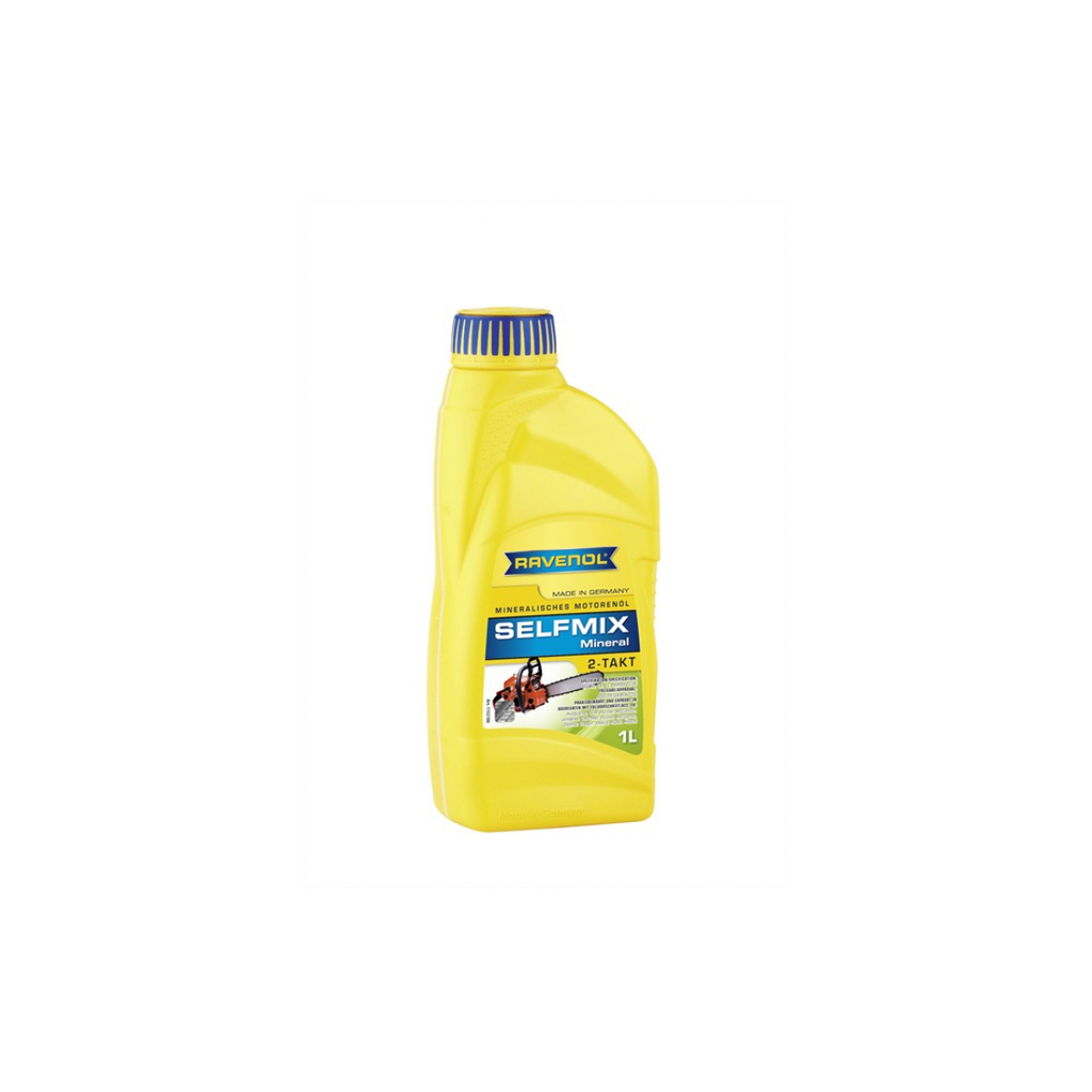 Моторное масло Selfmix 2T new 1 л RAVENOL 1153100-001-01-999