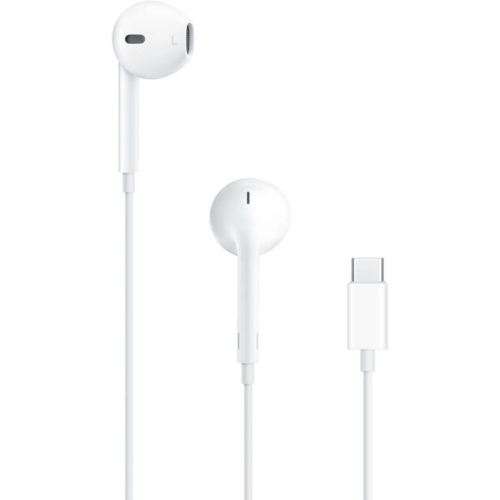 Гарнитура Apple EarPods white USB-C (MTJY3ZE/A)