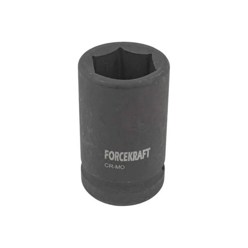 Головка ударная 46 мм, 3/4" DR, 6 гранная FORCEKRAFT FK-46546