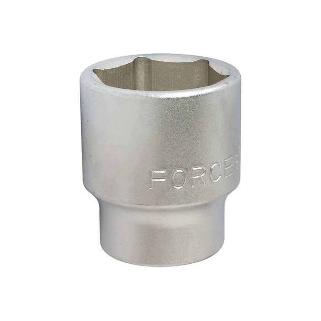 Головка 50 мм, 3/4" DR, 6 гранная FORCEKRAFT FK-56550