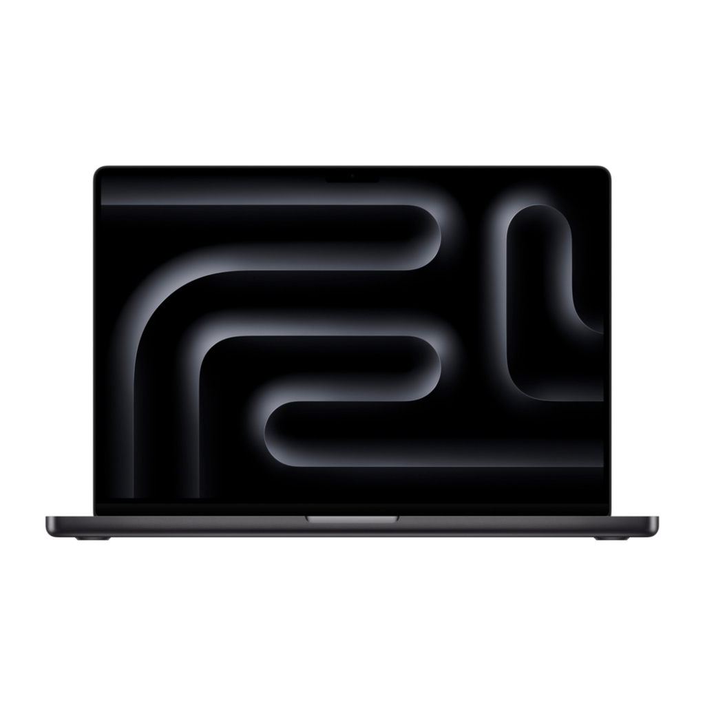 Ноутбук APPLE MacBook Pro 16 Space Black (M3 Pro/18Gb/512Gb SSD/MacOS) ((MRW13ZP/A)) нужен переходник на EU