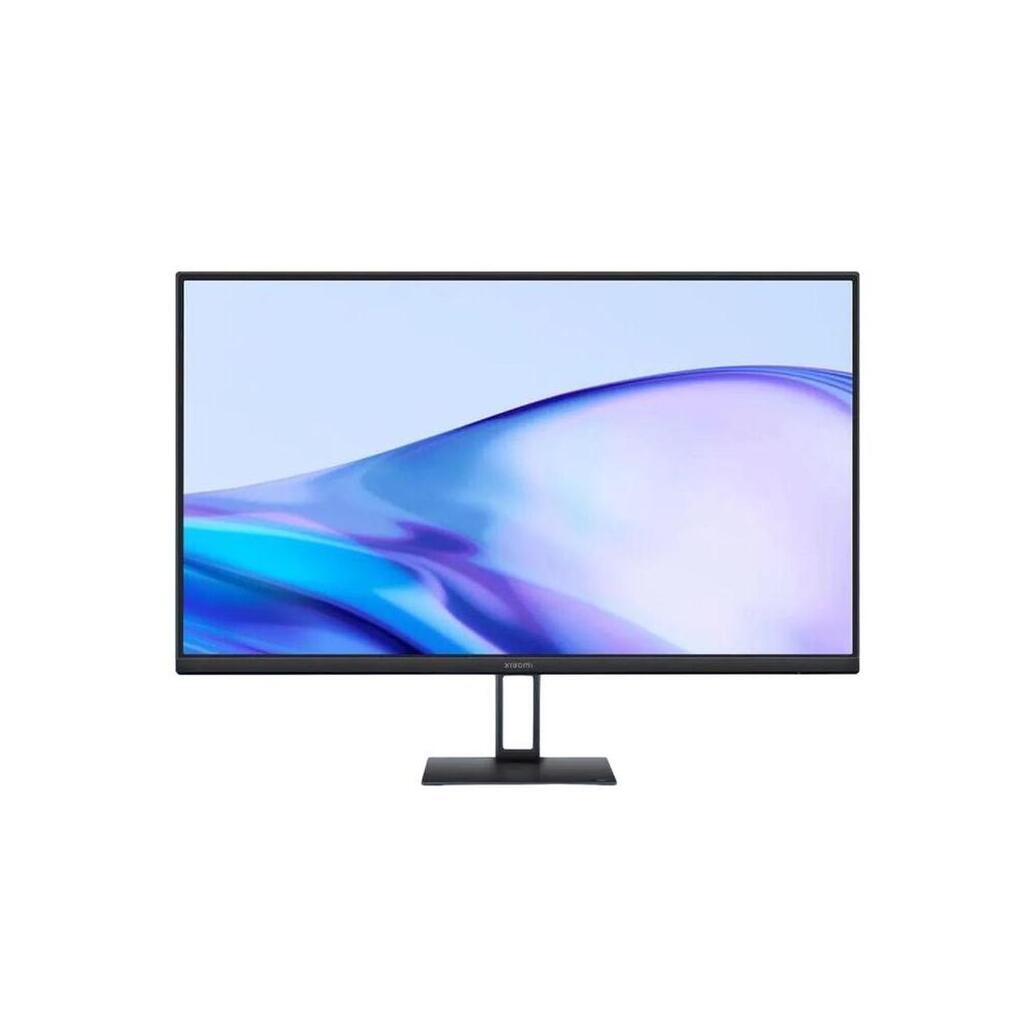 Монитор 27" XIAOMI Monitor A27i P27FBA-RAGL black (IPS, 1920x1080, 178°/178°, 250d/m2, 1000 :1, 6ms, 100Hz, HDMI, DP) (ELA5345EU / X51054)