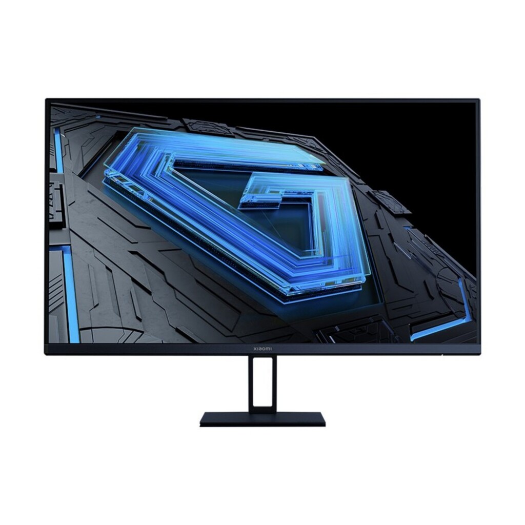 Монитор 27" XIAOMI Monitor G27i P27FBB-RGGL black (IPS, 1920x1080, 178°/178°, 250d/m2, 1000 :1, 1ms, 165Hz, HDMI, DP) (ELA5375EU / X52756)