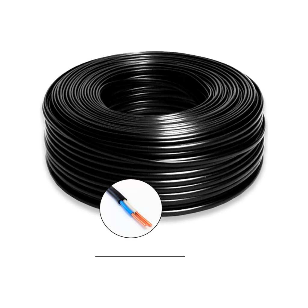 Электрический кабель ВВГ-ПнгA-LS ПРОВОДНИК 2x4 мм2, 900м OZ62212L900