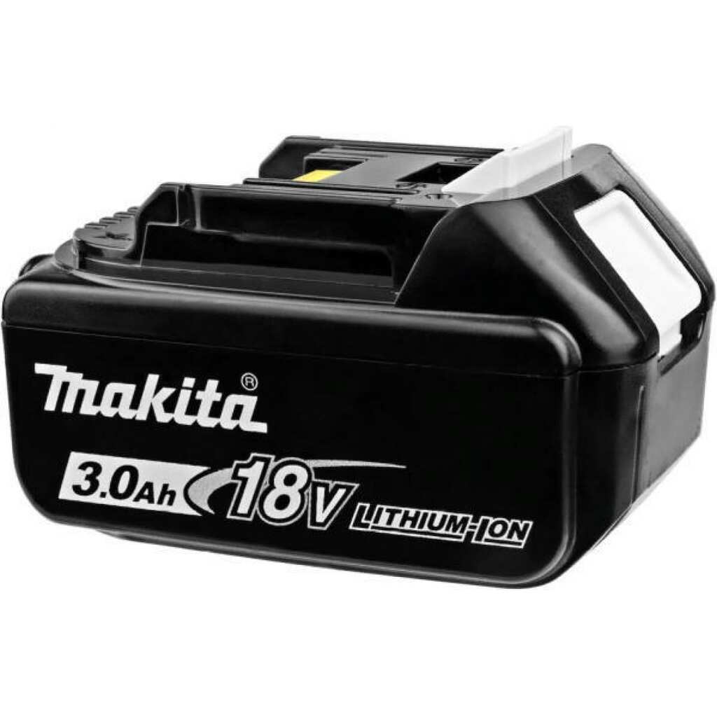 Аккумулятор BL1830B 18 В, 3.0 Ач, Li-Ion Makita 632G12-3