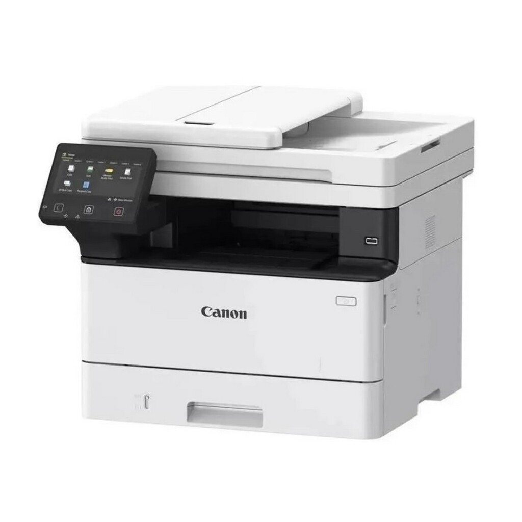 МФУ лазерный Canon i-SENSYS MF461dw (A4, принтер/копир/сканер, 1200dpi, 36ppm, 1Gb, DADF50, Duplex, WiFi, Lan, USB) (5951C020)