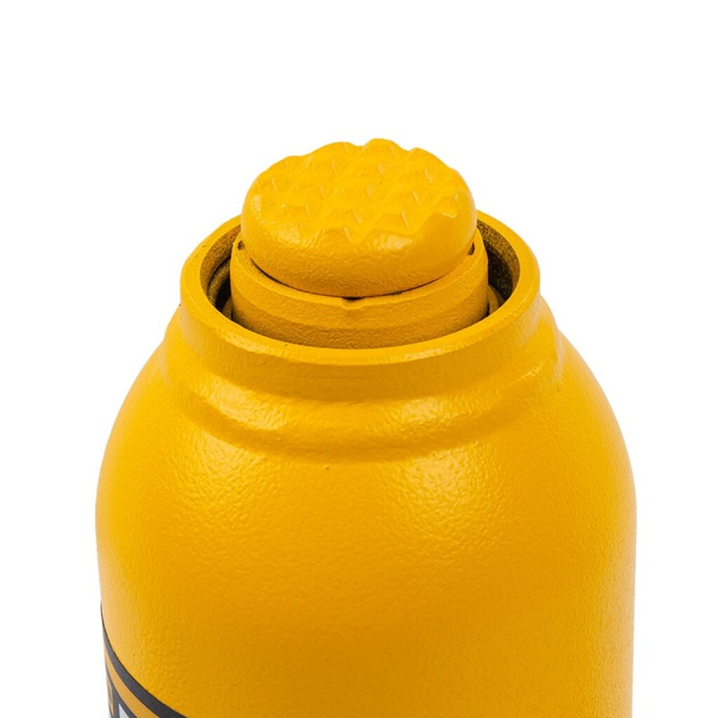 Домкрат бутылочный 5т с клапаном JCB-TH90504