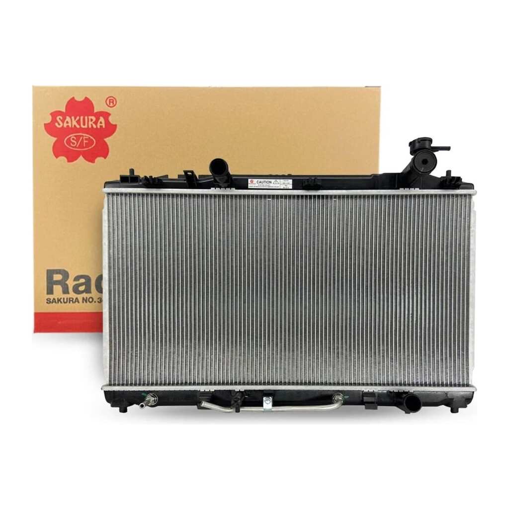 Радиатор системы охлаждения 1451-0220 Sakura 14510220