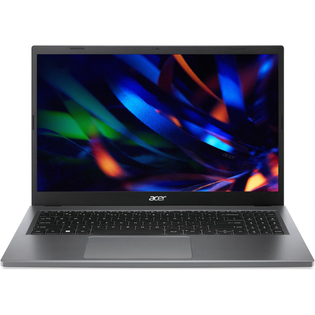 Ноутбук 15.6'' IPS FHD Acer Extensa EX215-23-R62L silver (AMD Ryzen 3 7320U/16Gb/512Gb SSD/VGA int/no OS) (NX.EH3CD.00D)