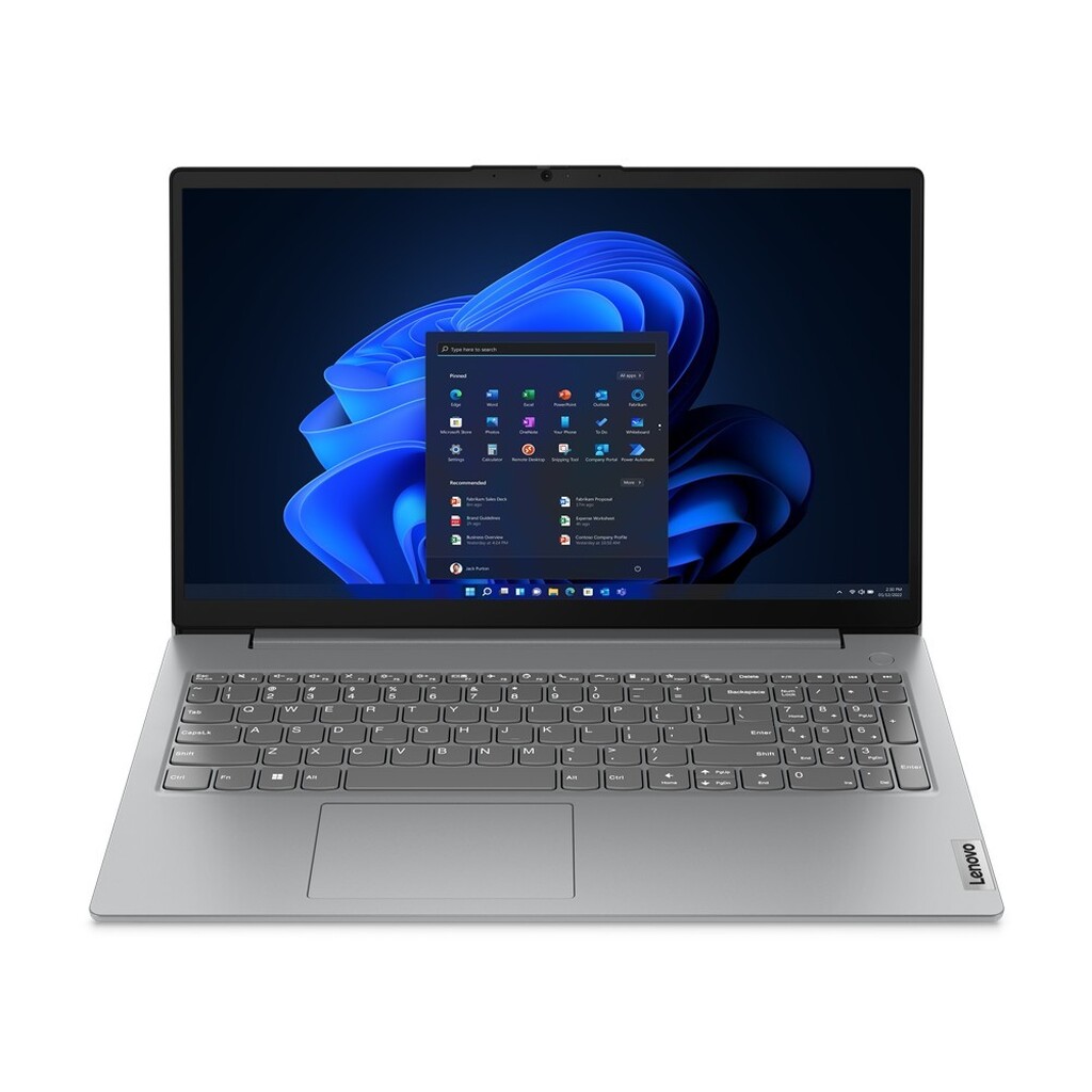 Ноутбук 15.6" TN FHD Lenovo V15 G4 AMN grey (AMD Ryzen 3 7320U/8Gb/512Gb SSD/VGA int/noOS) ((82YU00W6IN))