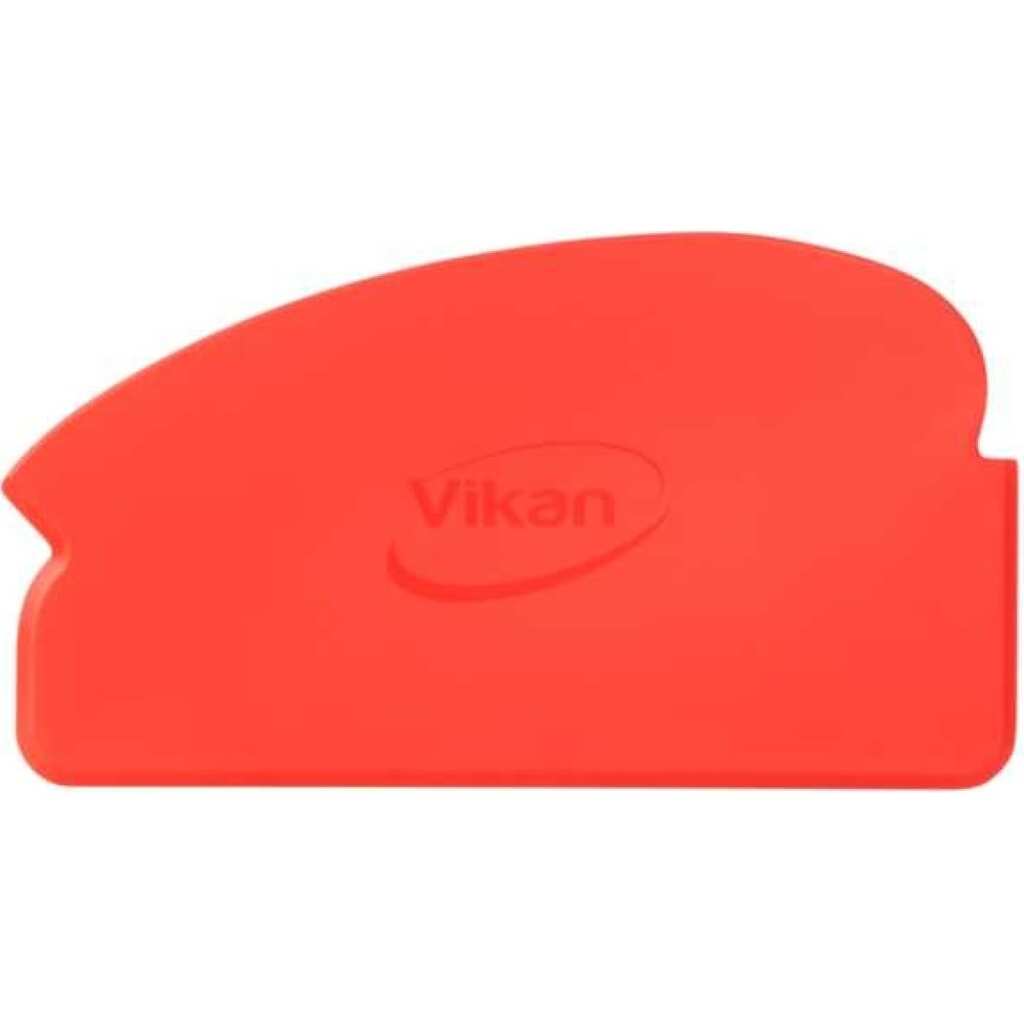 Универсальный ручной скребок Vikan 165 мм, красный 40514