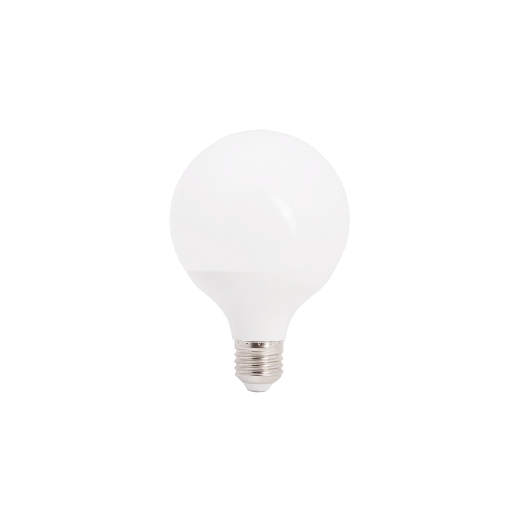 Умная лампа Zetton LED RGBCW Wi-Fi Bulb G95 E27 15Вт ZTSHLBRGBCWE272RU