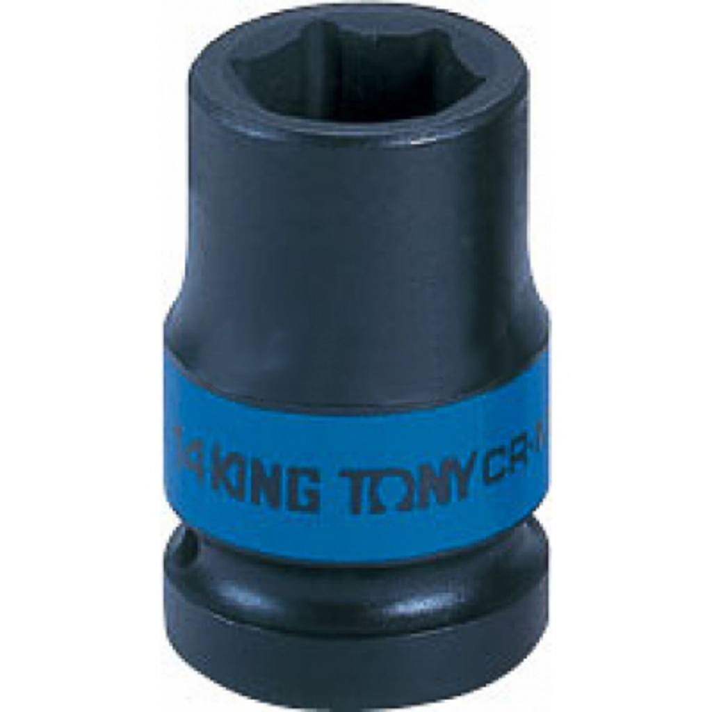 Головка торцевая ударная шестигранная (20 мм; 1/2") KING TONY 453520M