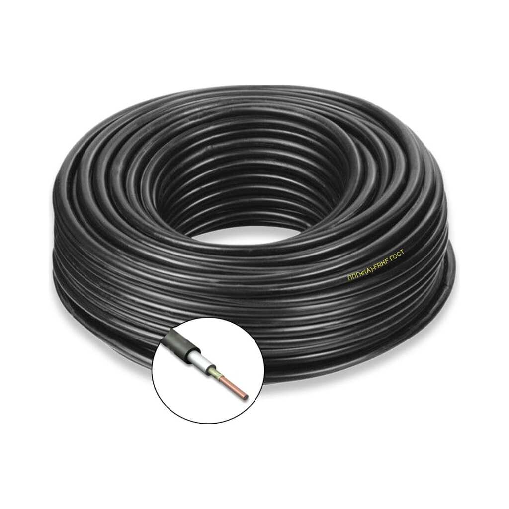 Силовой кабель ППГнгA-FRHF ПРОВОДНИК 1x1.5 мм2, 10м OZ227073L10