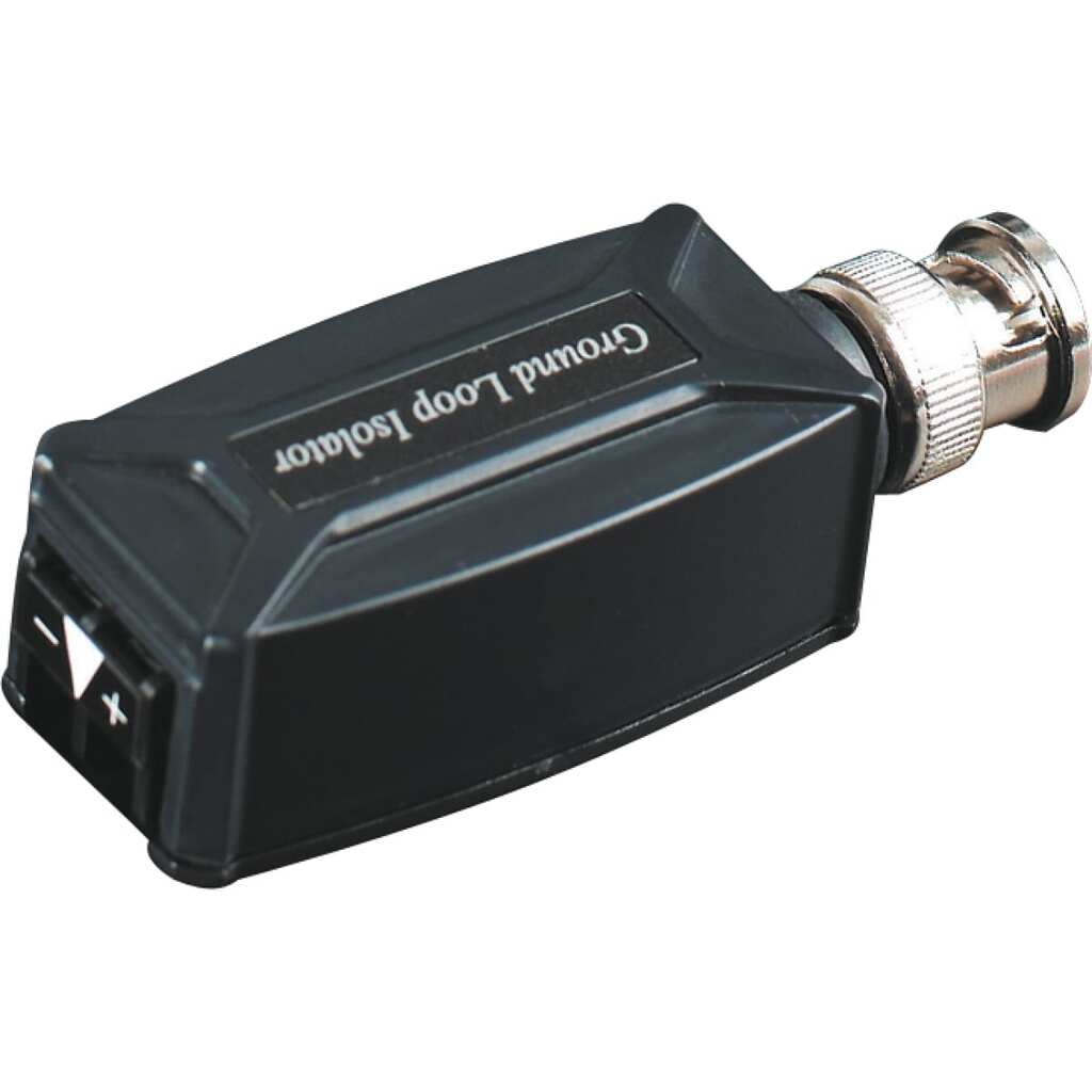 Изолятор кабеля витой пары SC&T TGP001 для защиты от искажений по земле со встроенным фильтром и с повышенной помехоустойчивостью. sct0263