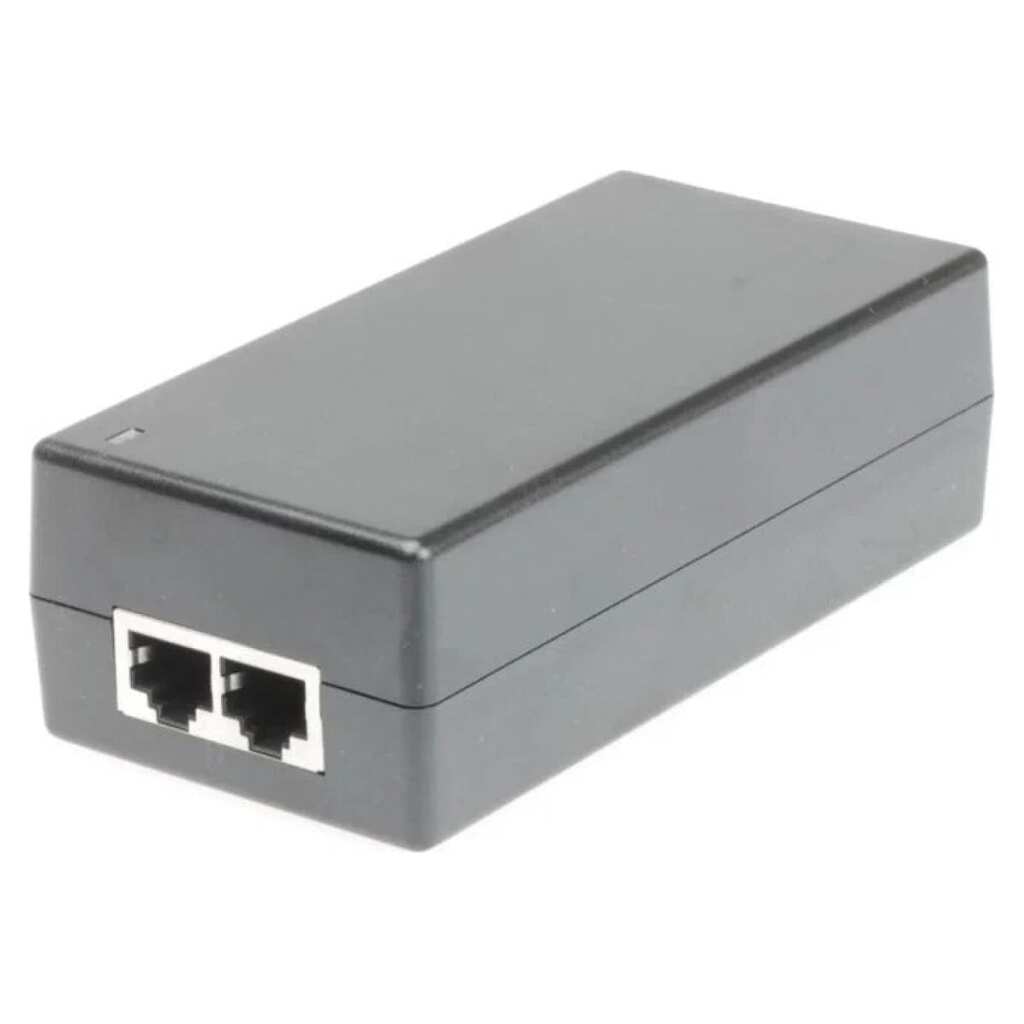 Пассивный PoE-инжектор OSNOVO Midspan-1/650GA 65W Gigabit Ethernet на 1 порт. sct1383