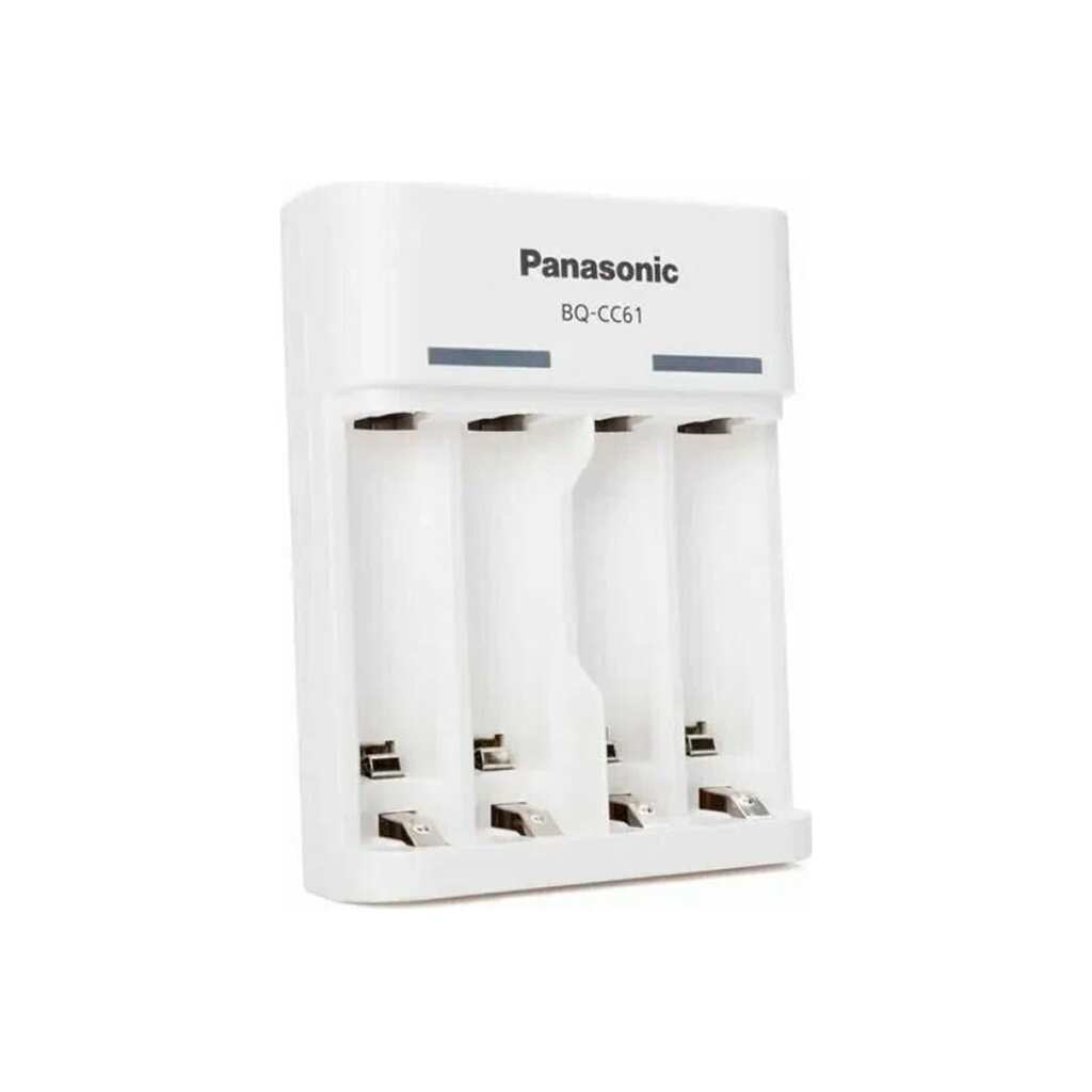 Зарядное устройство Panasonic eneloop K-KJ51MCD40E Basic Charger + 4AA2000mAh BL1 УТ-00000808