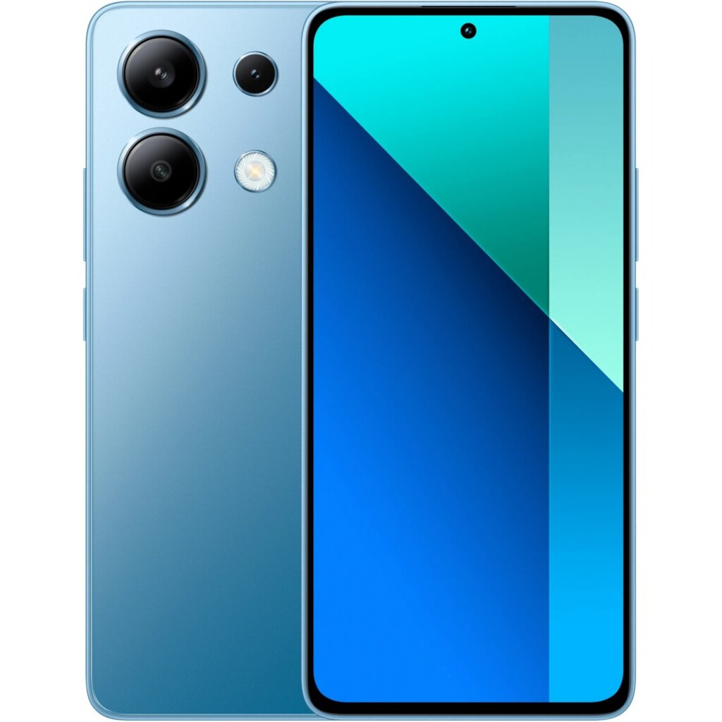 Смартфон Xiaomi Redmi Note 13 8/256Gb Ice Blue (X52912)