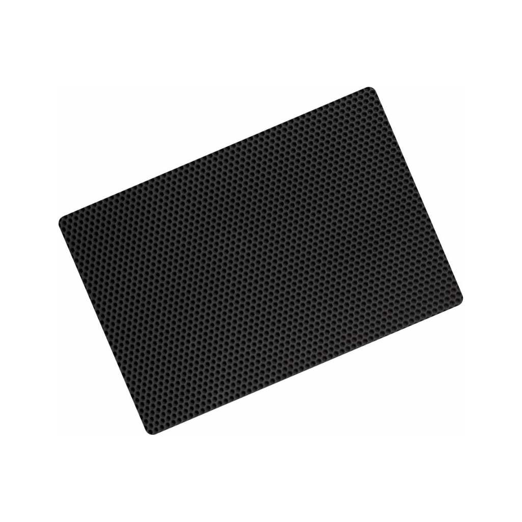 Коврик для дома ViceCar 50x67 см, черный EX052_черный