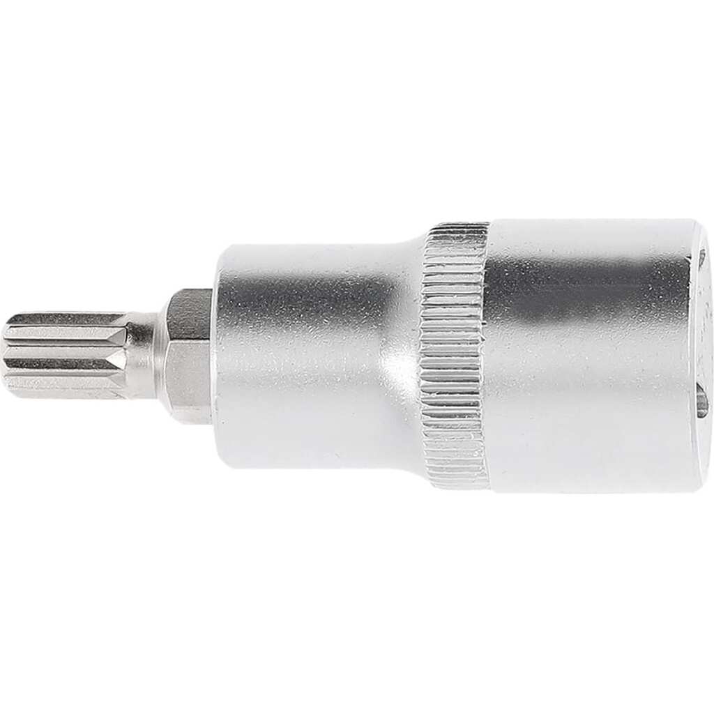 Головка торцевая бита spline (M8; 55 мм; 1/2DR) HOEGERT TECHNIK HT1S788