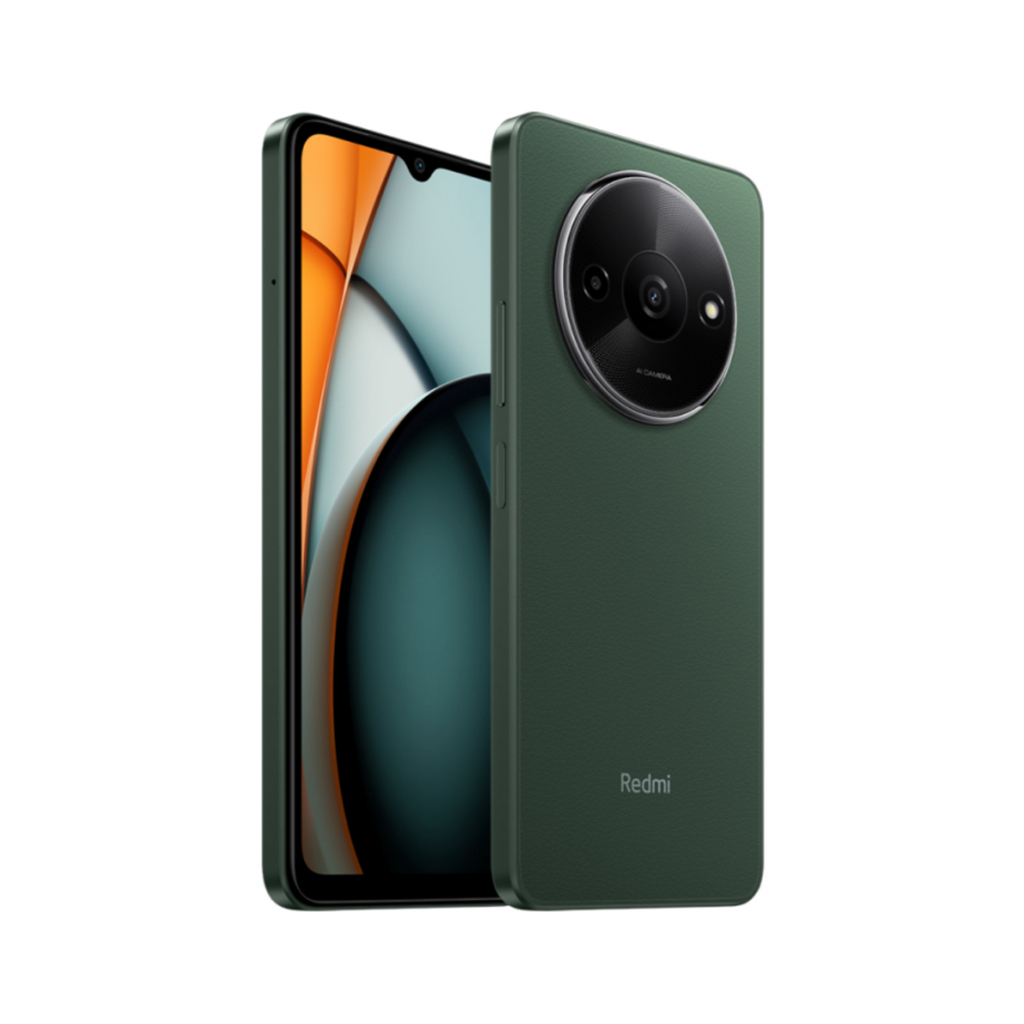 Смартфон Xiaomi Redmi A3 4/128GB Forest Green (54114)