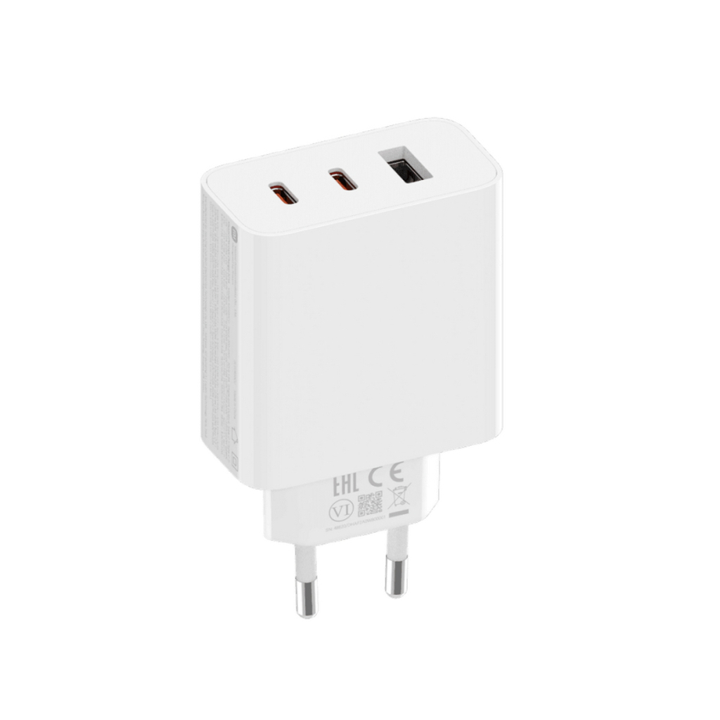 Сетевое зарядное устройство Xiaomi 67W GaN Charger 2C1A EU (BHR7493EU)