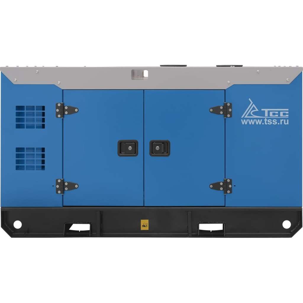 Дизельный генератор ТСС АД-12С-Т400-1РКМ5 в шумозащитном кожухе TQc 17TS ST 039769