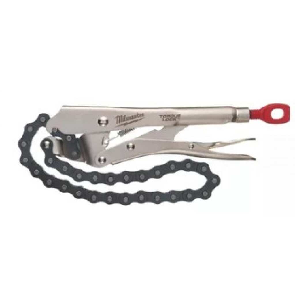 Зажим Milwaukee LOCKING CHAIN WRENCH 48223542