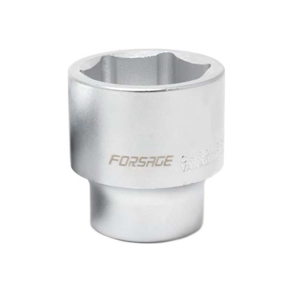 Головка шестигранная 85 мм, 1" DR Forsage F-58585