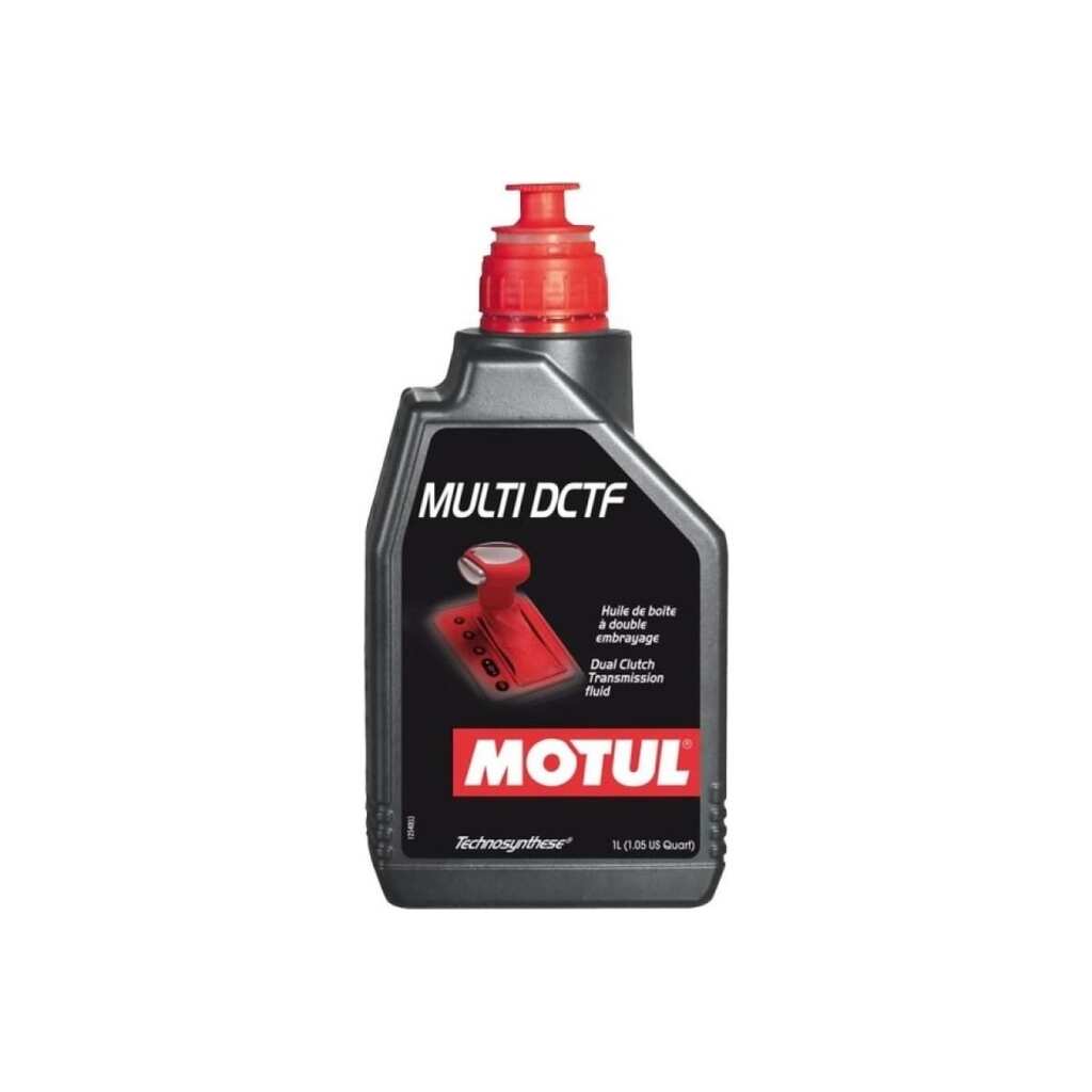 Жидкость для автоматических трансмиссий MOTUL Multi DCTF 1 л 112149