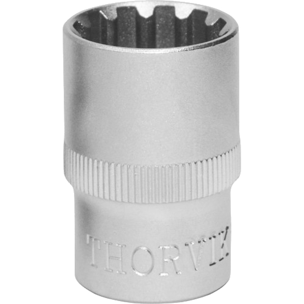 Головка торцевая MultiProf (12 мм; 1/2DR) MP01212 Thorvik 52943