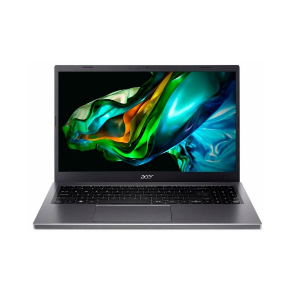 Ноутбук 15.6" FHD Acer Aspire A515-58P-359X gray (Core i3 1315U/8Gb/256Gb SSD/VGA int/noOS) (NX.KHJER.001)