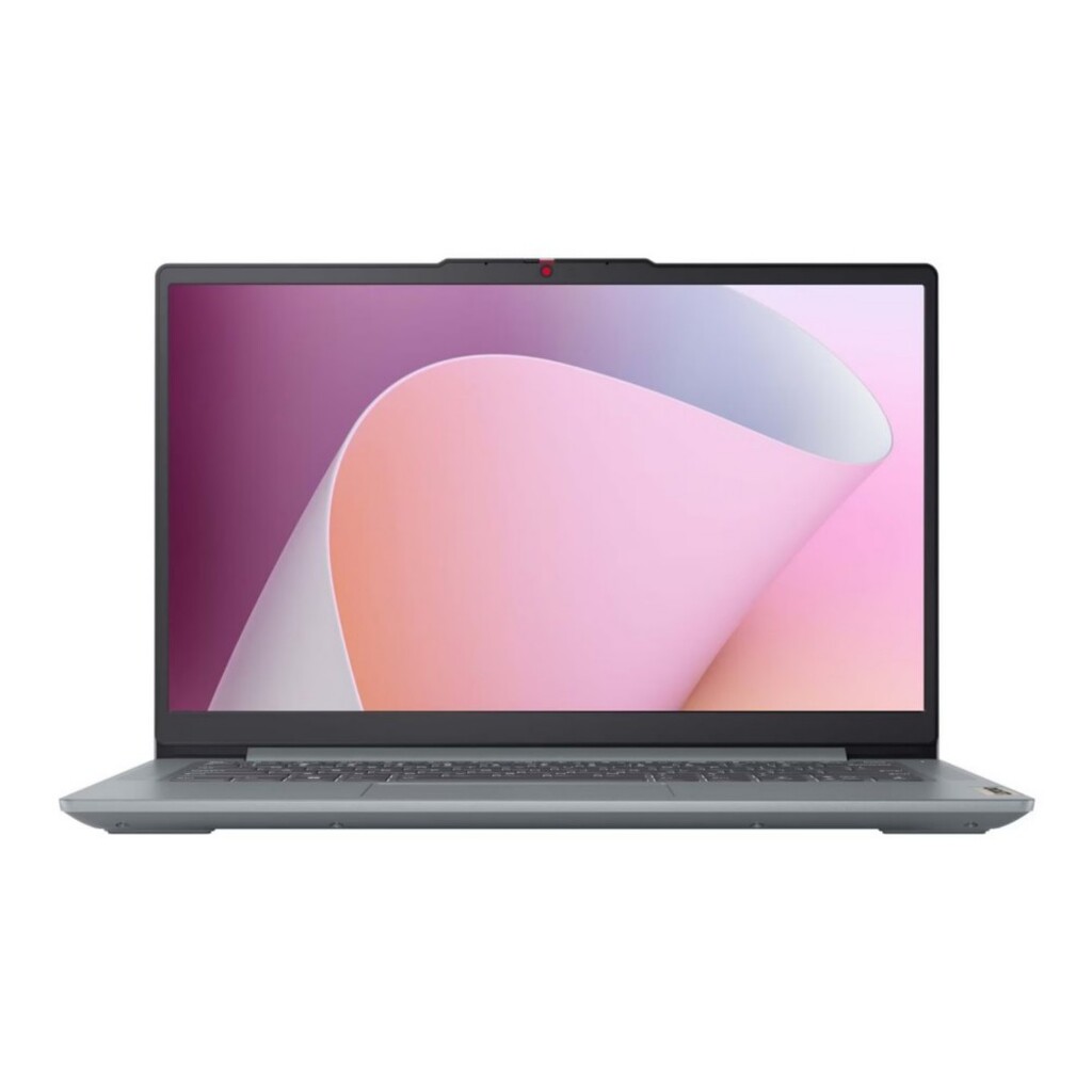 Ноутбук 16" IPS WUXGA LENOVO IdeaPad slim 3 grey (Core i5 12450H/16Gb/512Gb SSD/VGA int/noOS) (83ES0011RK)