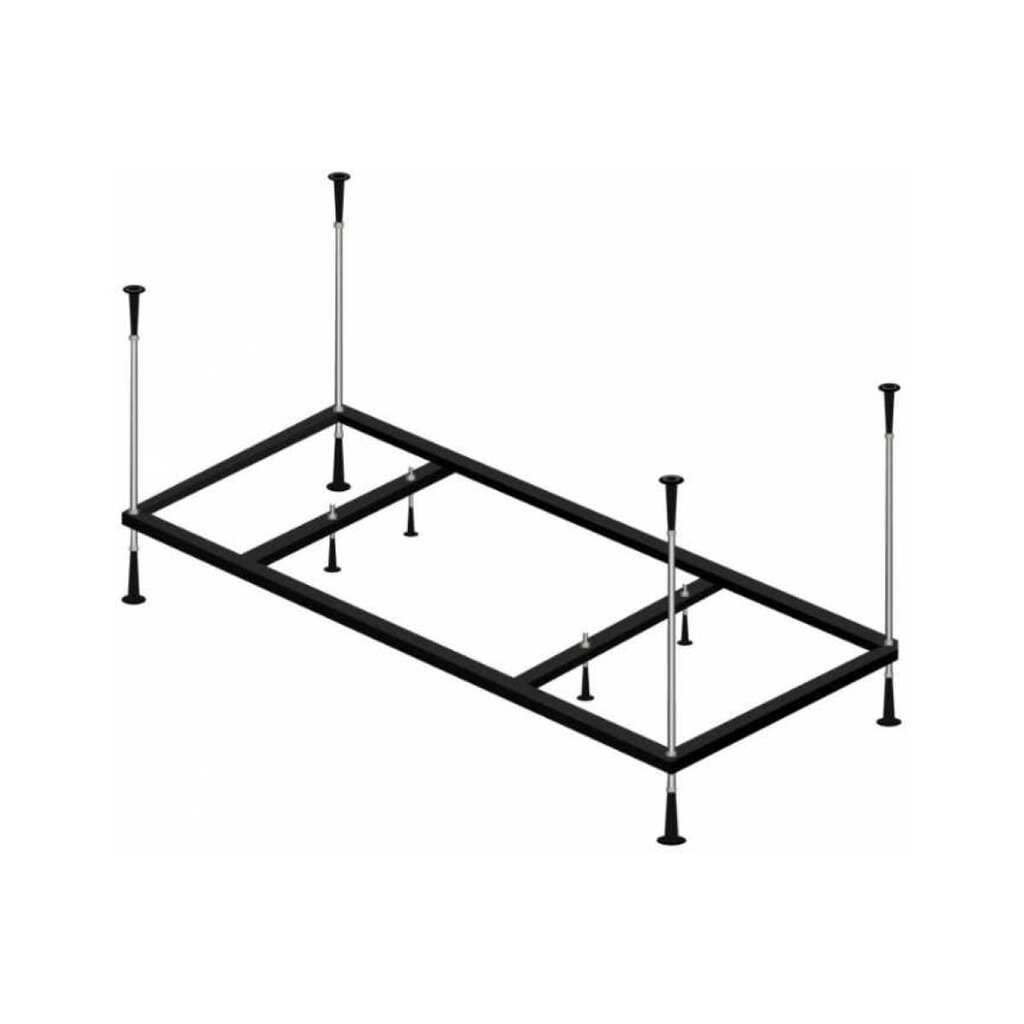 Металлический каркас для акриловой ванны Cezares EMP-170-80-MF-R