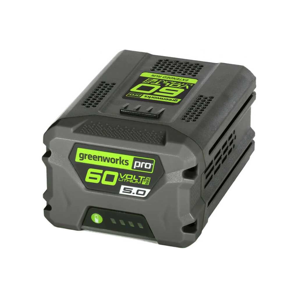 Аккумулятор G60B5 60 В, 5 Ач GreenWorks 2944907